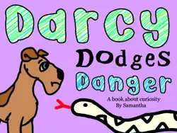 darcy dodges danger book cover image