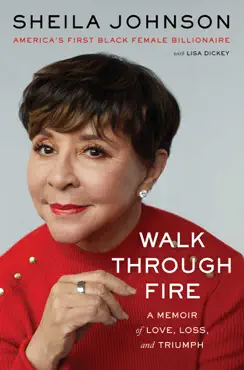 walk through fire book cover image