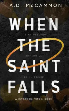 when the saint falls book cover image