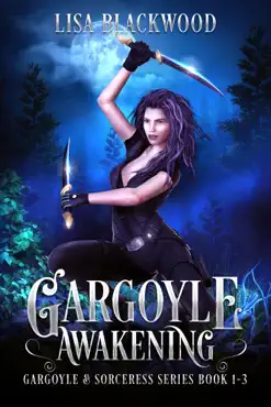 gargoyle awakening book cover image