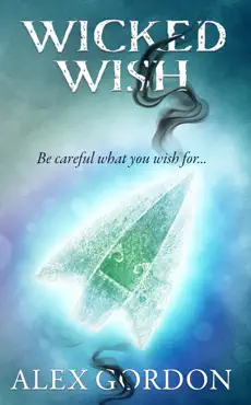 wicked wish book cover image