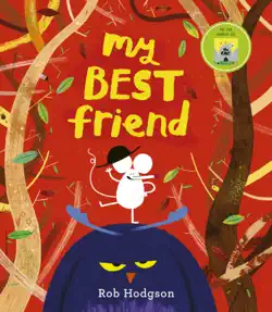 my best friend book cover image