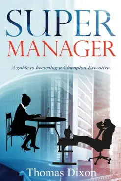 super manager book cover image