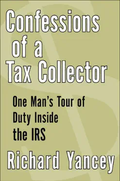 confessions of a tax collector book cover image