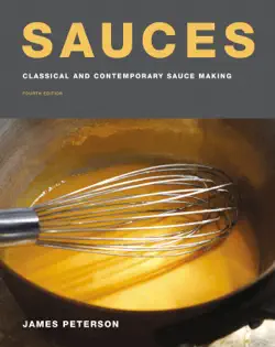 sauces book cover image