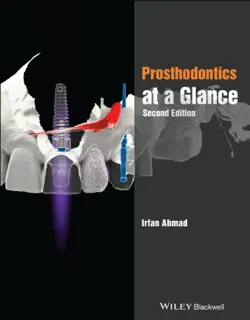 prosthodontics at a glance book cover image