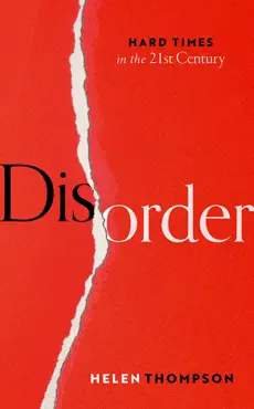 disorder book cover image