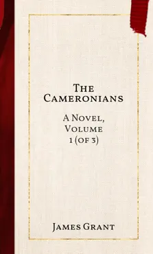 the cameronians book cover image