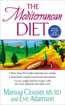 the mediterranean diet book cover image