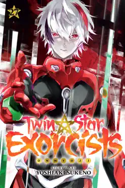 twin star exorcists, vol. 27 book cover image