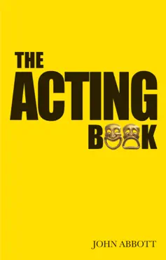 the acting book book cover image