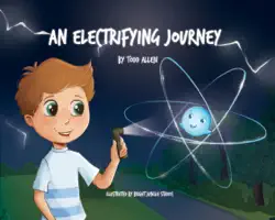 an electrifying journey book cover image