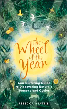 the wheel of the year book cover image