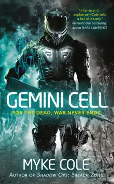 gemini cell book cover image