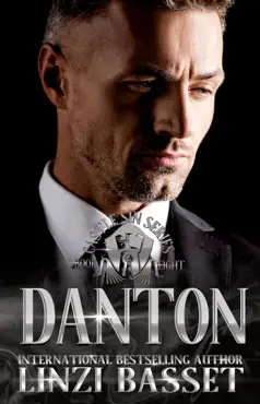 danton book cover image