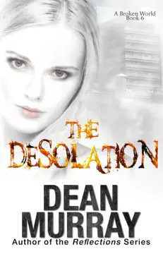 the desolation book cover image