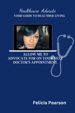 allow me to advocate for you on your next doctors appointment. book cover image