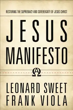 jesus manifesto book cover image