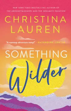 something wilder book cover image