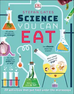 science you can eat book cover image