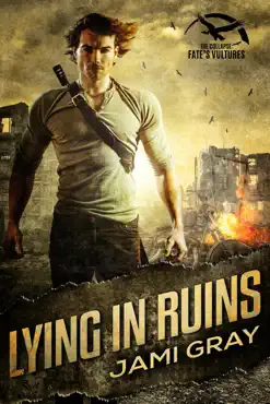 lying in ruins book cover image