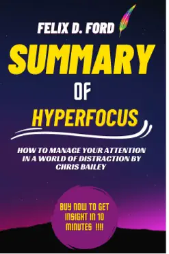 summary of hyperfocus book cover image
