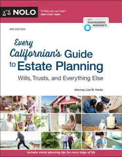 every californian's guide to estate planning book cover image