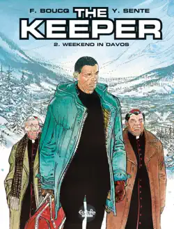 the keeper - volume 2 - weekend in davos book cover image