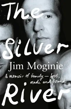 the silver river imagen de la portada del libro