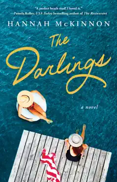 the darlings book cover image