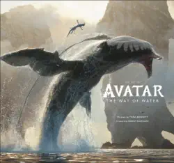 the art of avatar the way of water book cover image