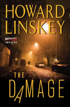 the damage book cover image