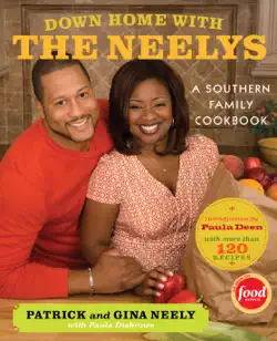 down home with the neelys book cover image