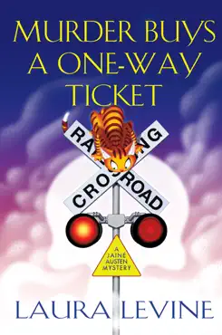 murder buys a one-way ticket book cover image