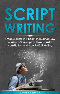 scriptwriting book cover image