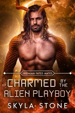 charmed by the alien playboy book cover image