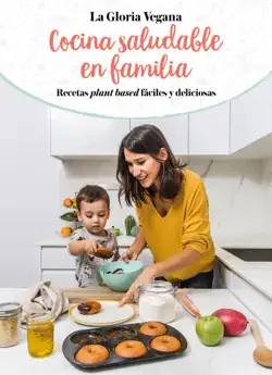 cocina saludable en familia imagen de la portada del libro