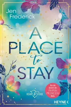a place to stay book cover image