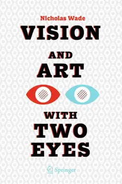 vision and art with two eyes book cover image