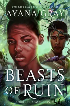 beasts of ruin book cover image