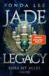 Jade Legacy - Ehre ist alles synopsis, comments