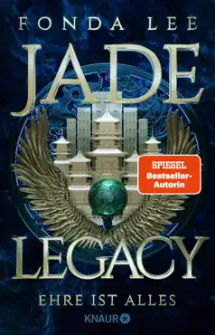 jade legacy - ehre ist alles book cover image