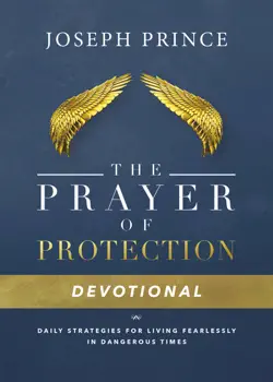 the prayer of protection devotional imagen de la portada del libro