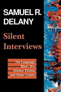 silent interviews book cover image