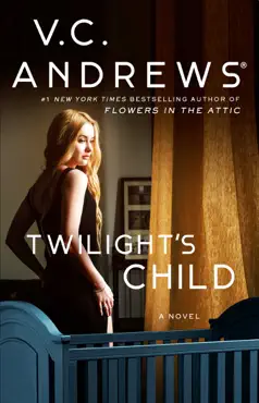 twilight's child book cover image