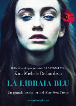 la libraia blu book cover image