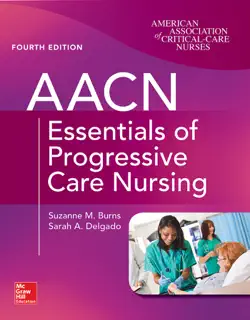 aacn essentials of progressive care nursing, fourth edition book cover image