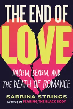 the end of love book cover image