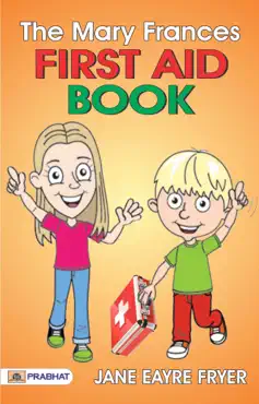 the mary frances first aid book book cover image