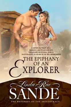 the epiphany of an explorer book cover image